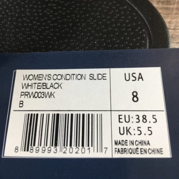 NWT Reebok Women’s Condition Slide Sandal - Picture 6 of 11